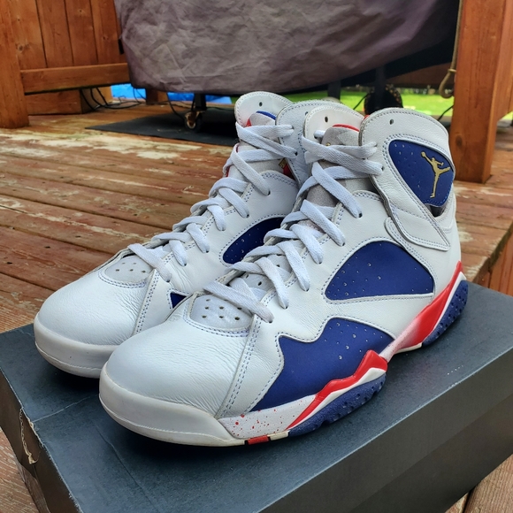 Air Jordan 7 'Tinker Alternate' - Picture 2 of 6